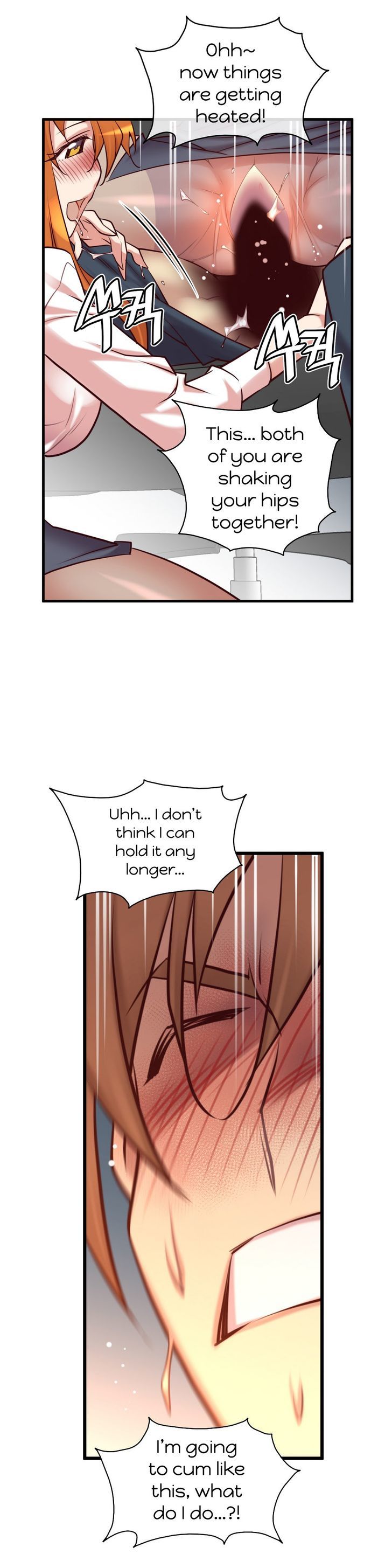 Master in My Dreams Chapter 38 page 14 - Chapter 38