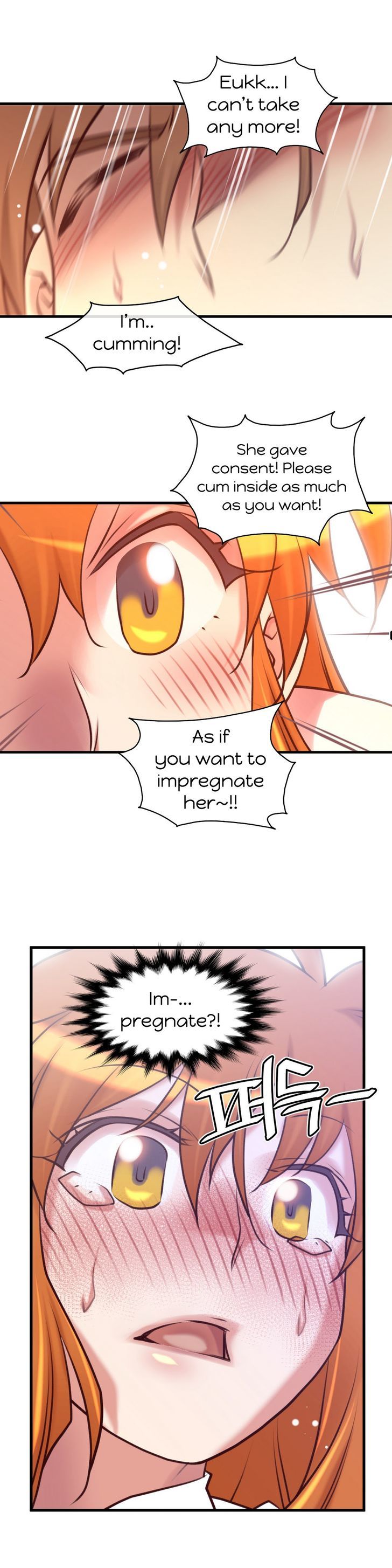 Master in My Dreams Chapter 38 page 17 - Chapter 38