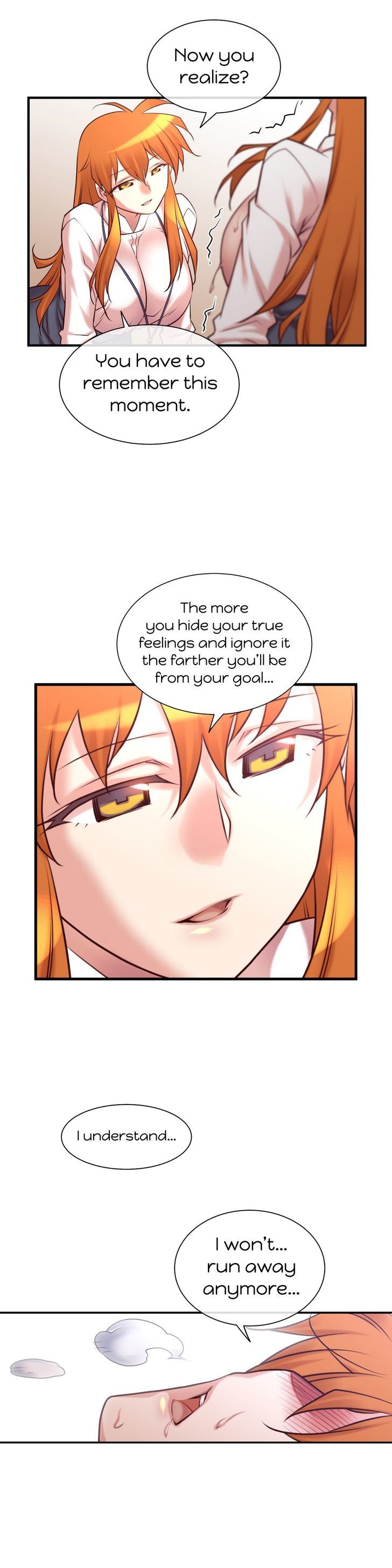 Master in My Dreams Chapter 38 page 19 - Chapter 38