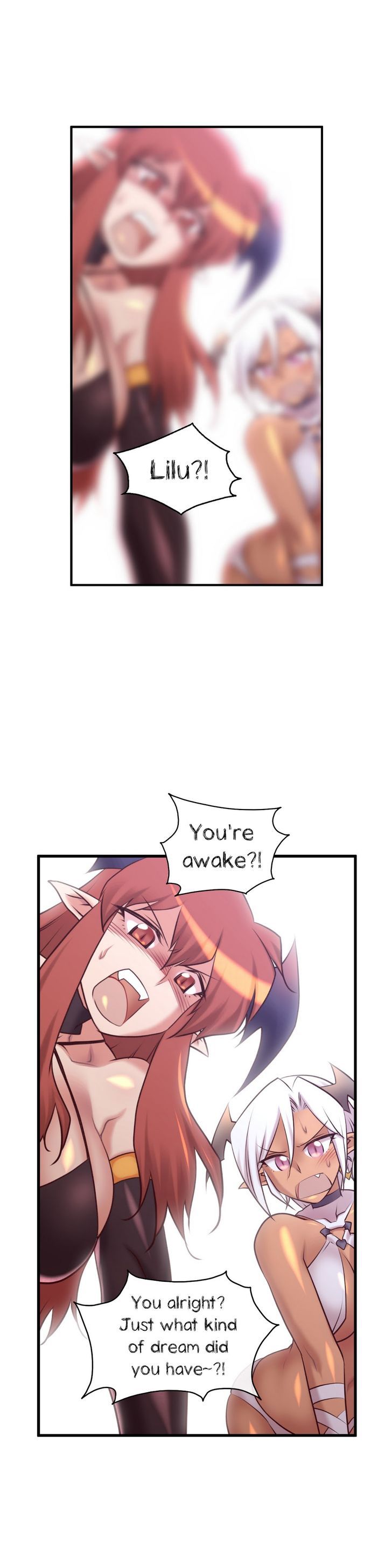 Master in My Dreams Chapter 38 page 20 - Chapter 38