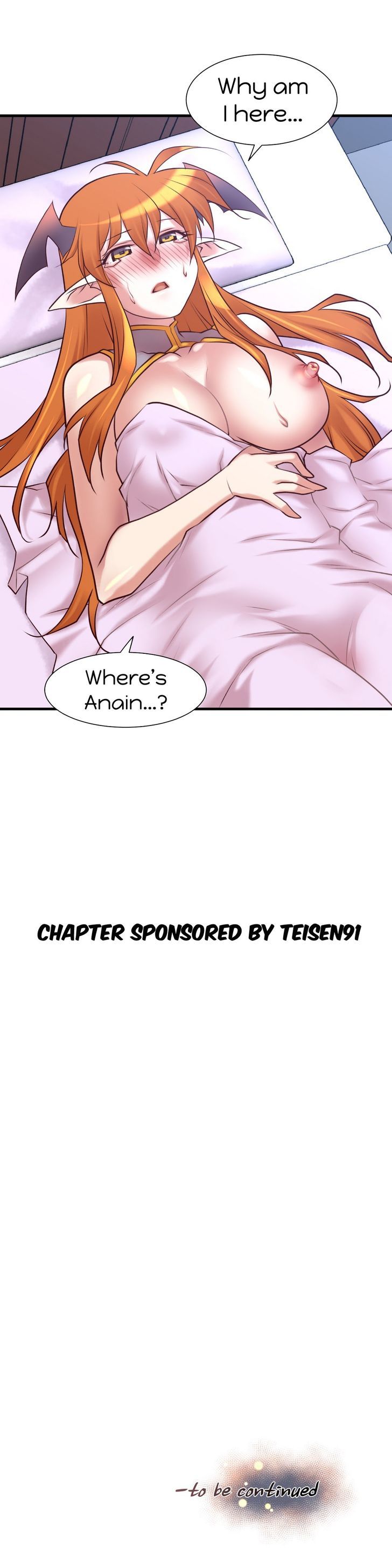 Master in My Dreams Chapter 38 page 21 - Chapter 38