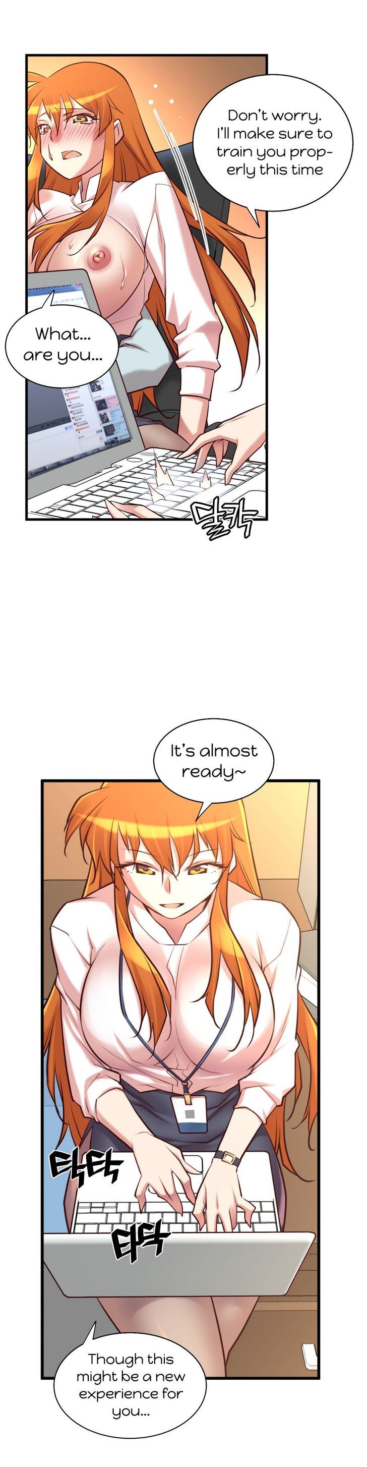 Master in My Dreams Chapter 38 page 5 - Chapter 38