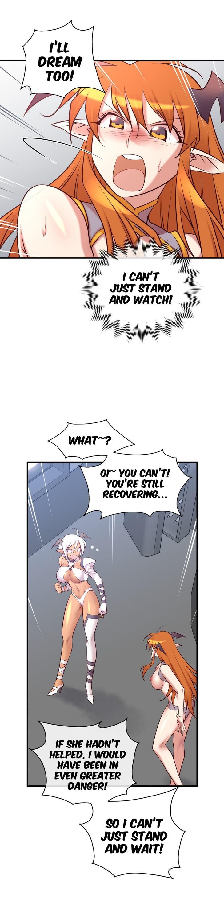 Master in My Dreams Chapter 39 page 12 - Chapter 39