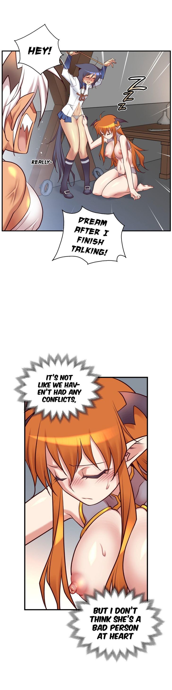 Master in My Dreams Chapter 39 page 14 - Chapter 39