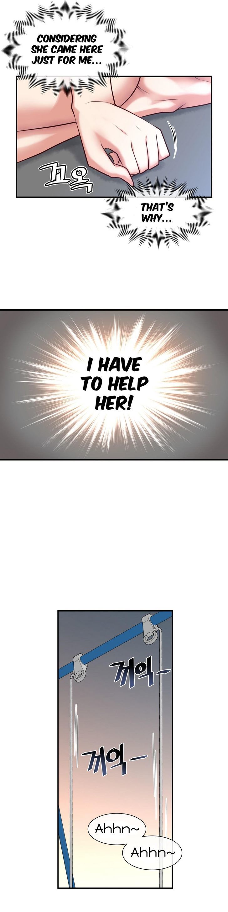 Master in My Dreams Chapter 39 page 15 - Chapter 39