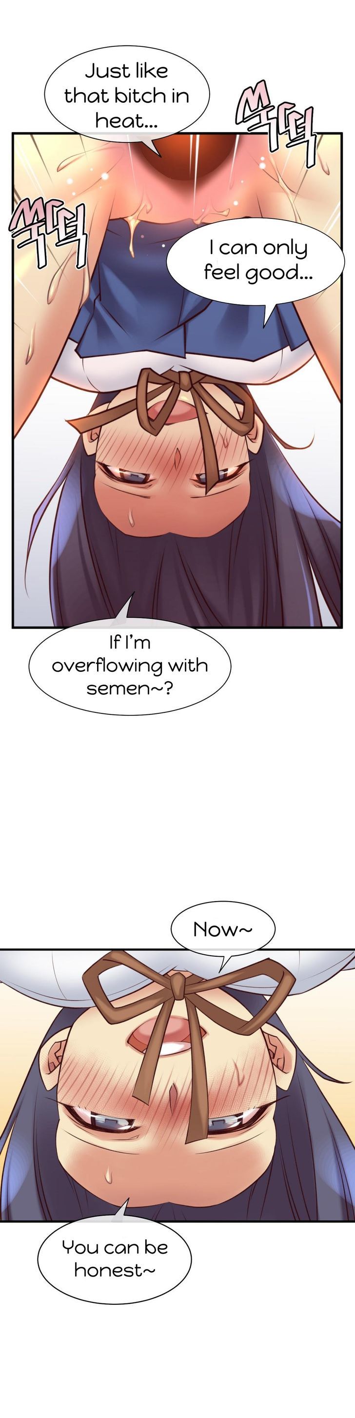 Master in My Dreams Chapter 39 page 18 - Chapter 39