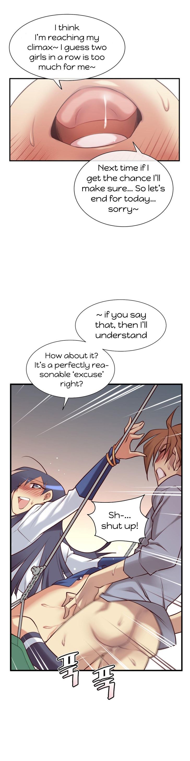Master in My Dreams Chapter 39 page 19 - Chapter 39
