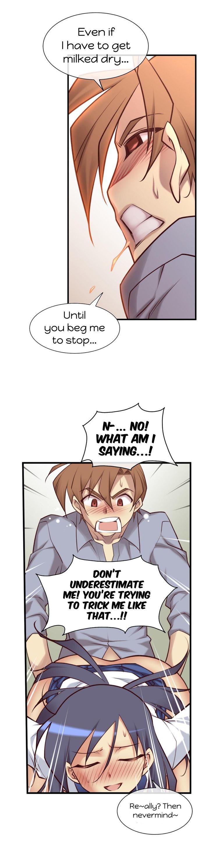 Master in My Dreams Chapter 39 page 20 - Chapter 39