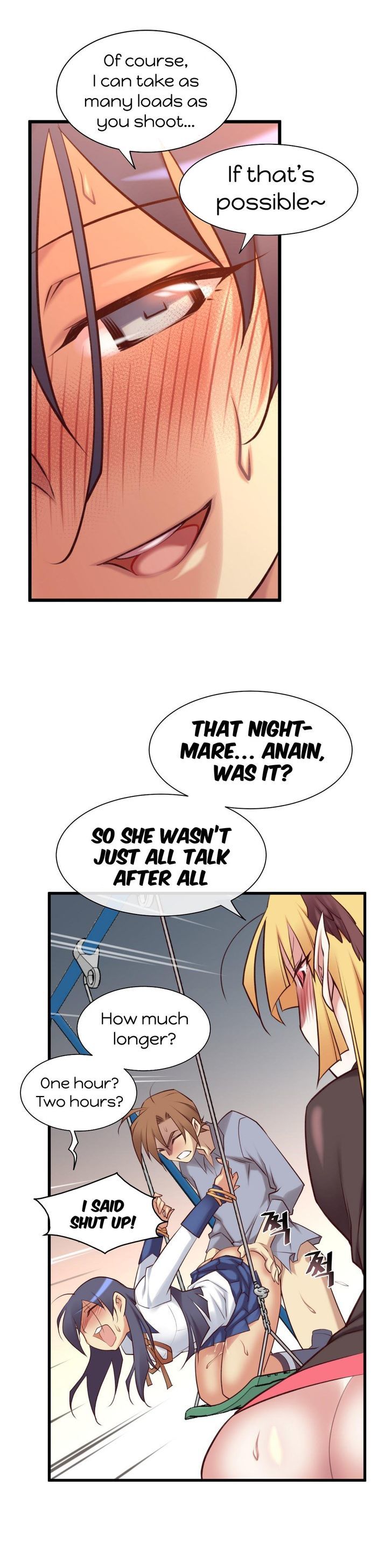 Master in My Dreams Chapter 39 page 21 - Chapter 39