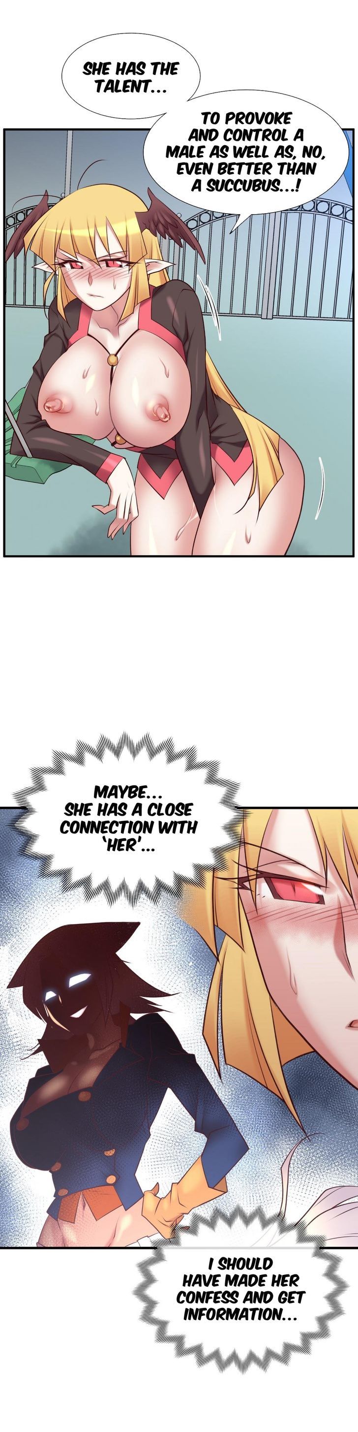 Master in My Dreams Chapter 39 page 22 - Chapter 39