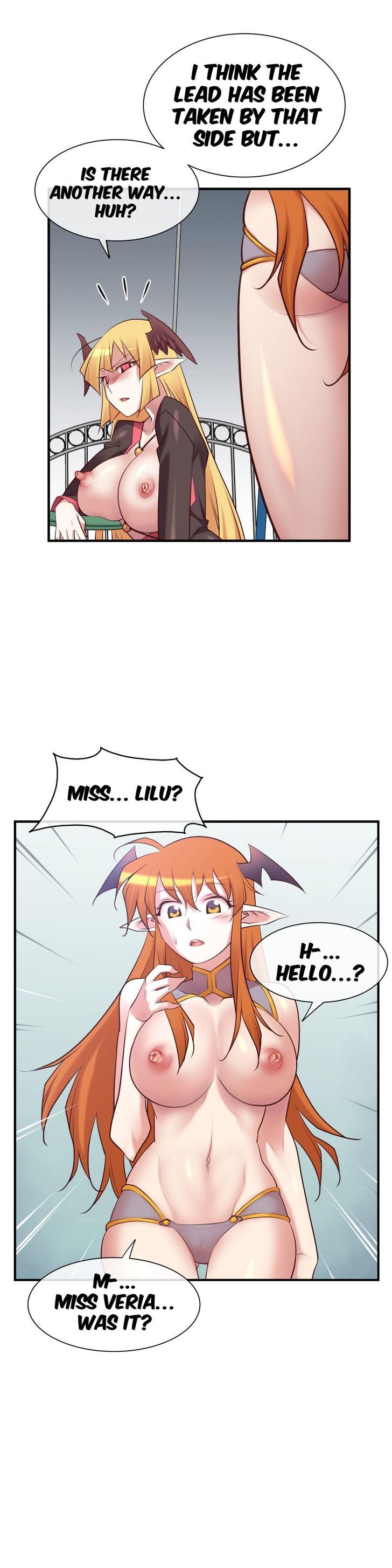 Master in My Dreams Chapter 39 page 23 - Chapter 39
