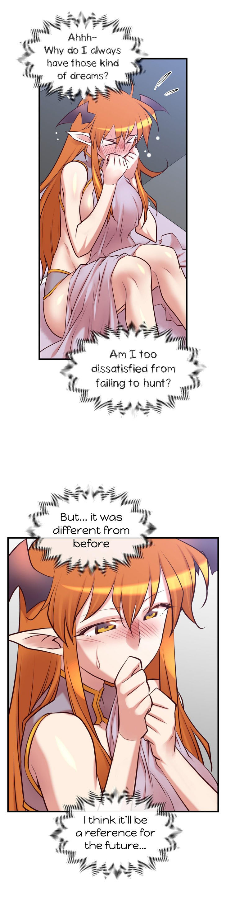 Master in My Dreams Chapter 39 page 4 - Chapter 39