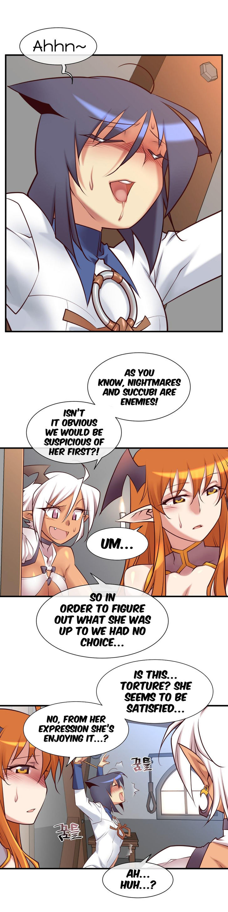 Master in My Dreams Chapter 39 page 7 - Chapter 39