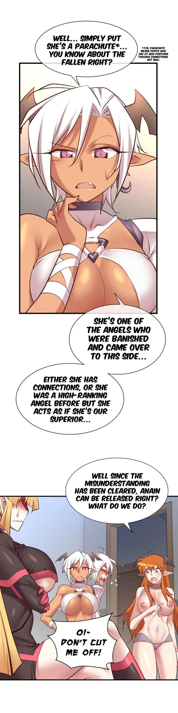 Master in My Dreams Chapter 39 page 9 - Chapter 39