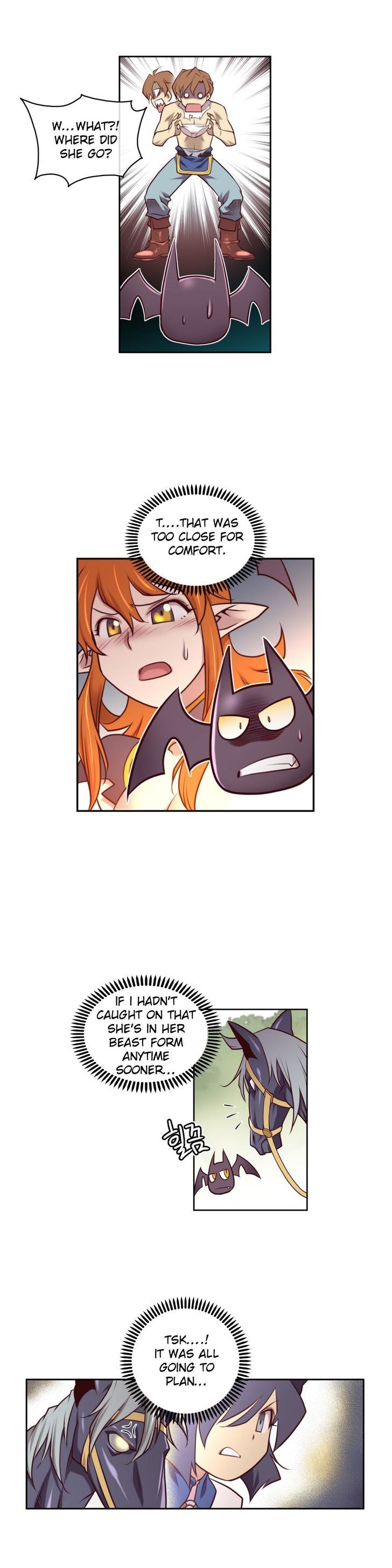 Master in My Dreams Chapter 4 page 2 - Chapter 4 : dream 4