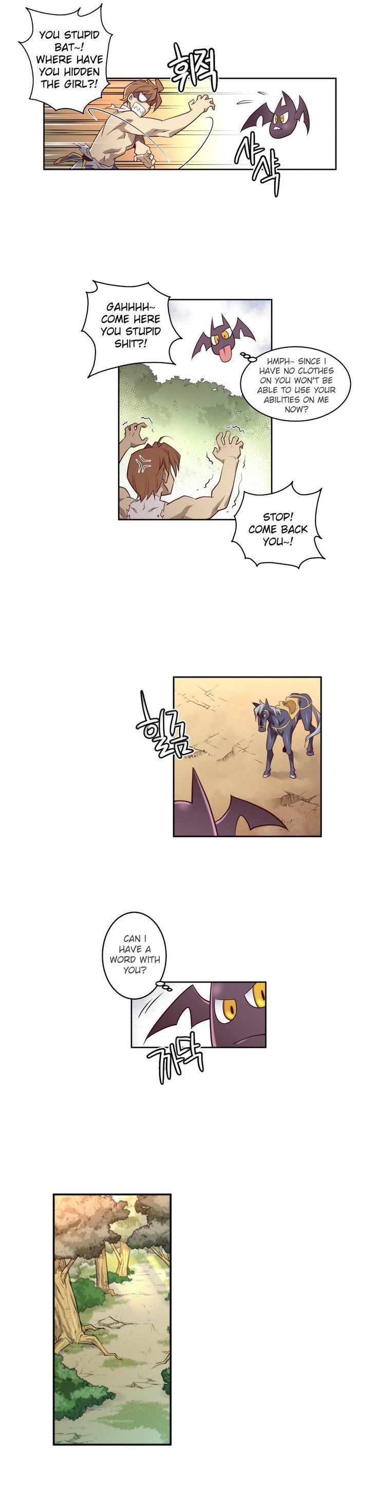 Master in My Dreams Chapter 4 page 3 - Chapter 4 : dream 4