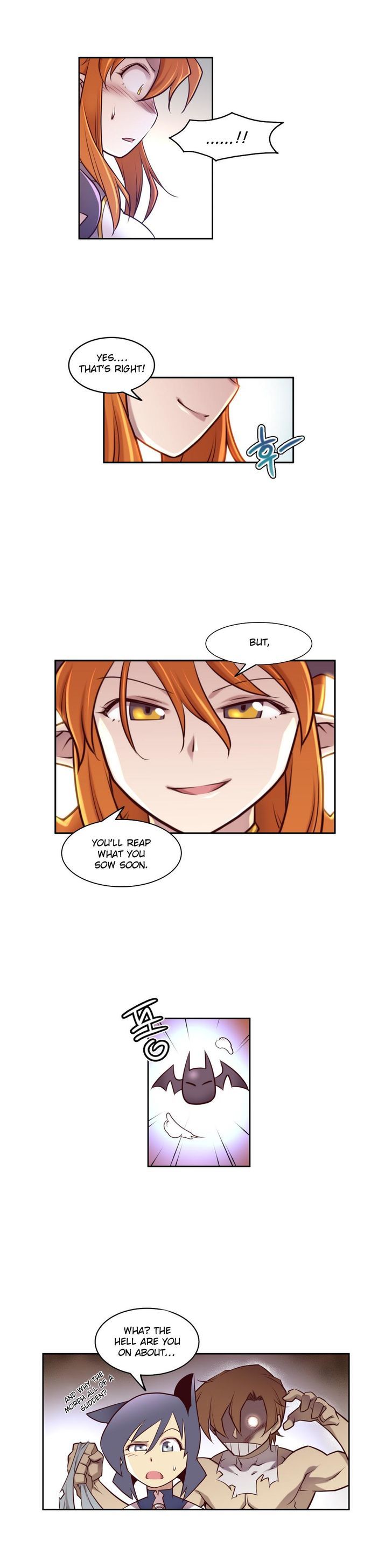 Master in My Dreams Chapter 4 page 8 - Chapter 4 : dream 4