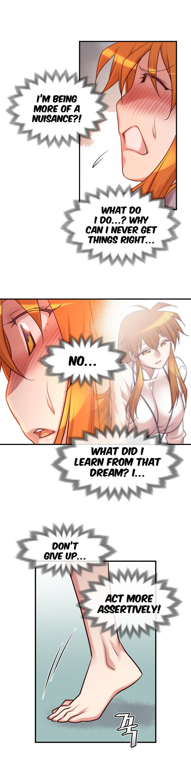 Master in My Dreams Chapter 40 page 12 - Chapter 40