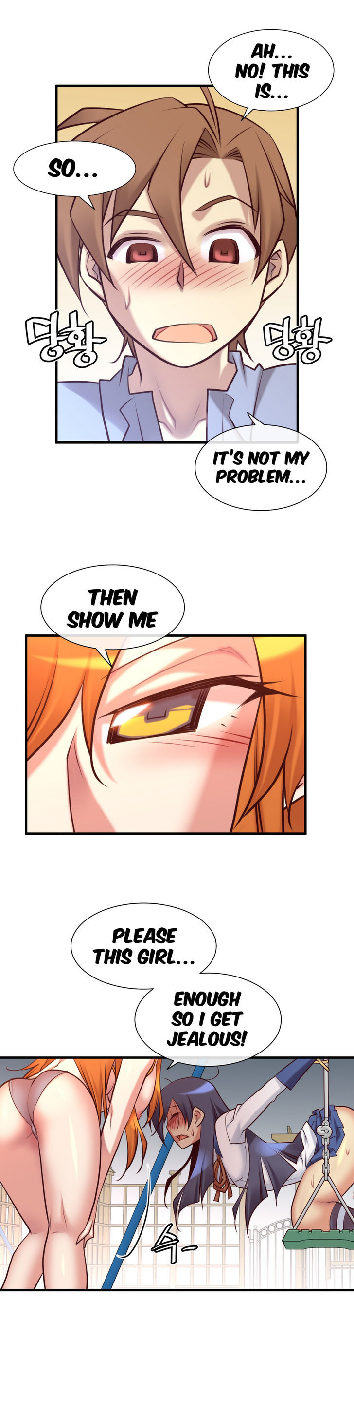 Master in My Dreams Chapter 40 page 15 - Chapter 40