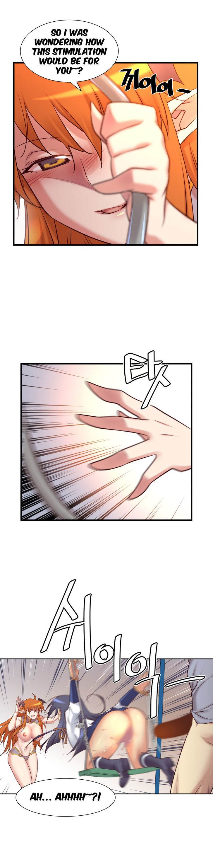 Master in My Dreams Chapter 40 page 18 - Chapter 40