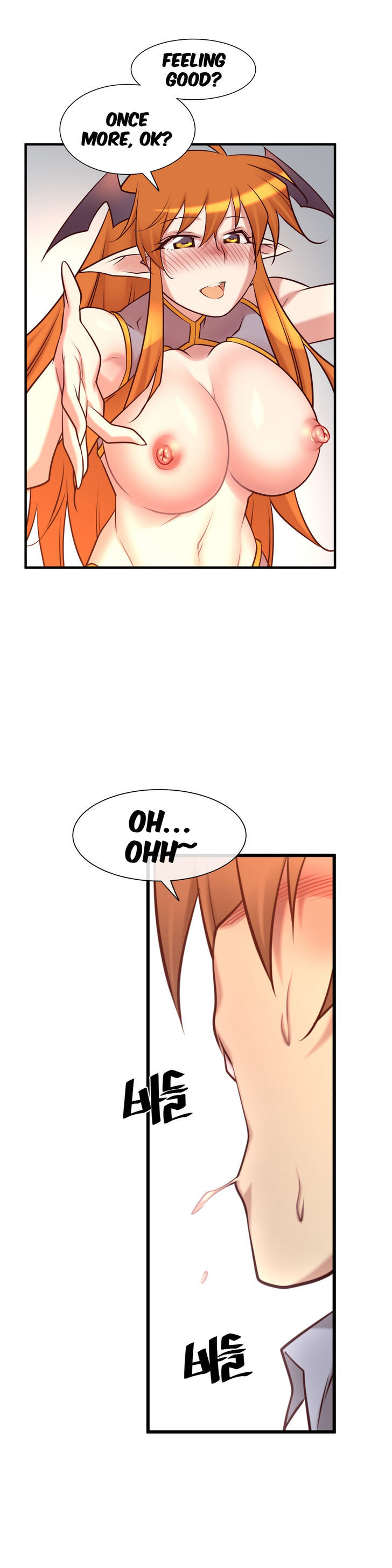 Master in My Dreams Chapter 40 page 20 - Chapter 40