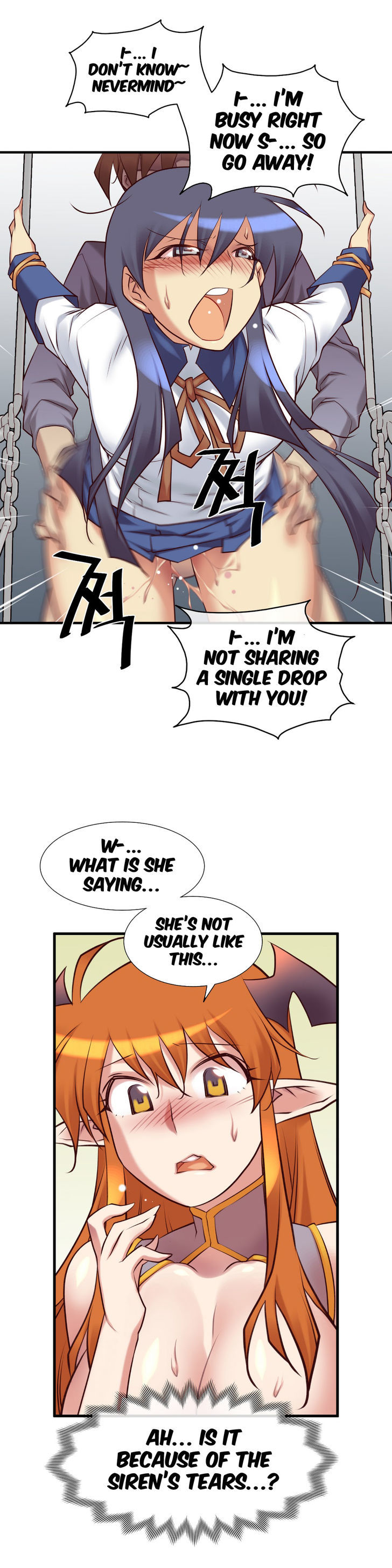 Master in My Dreams Chapter 40 page 6 - Chapter 40