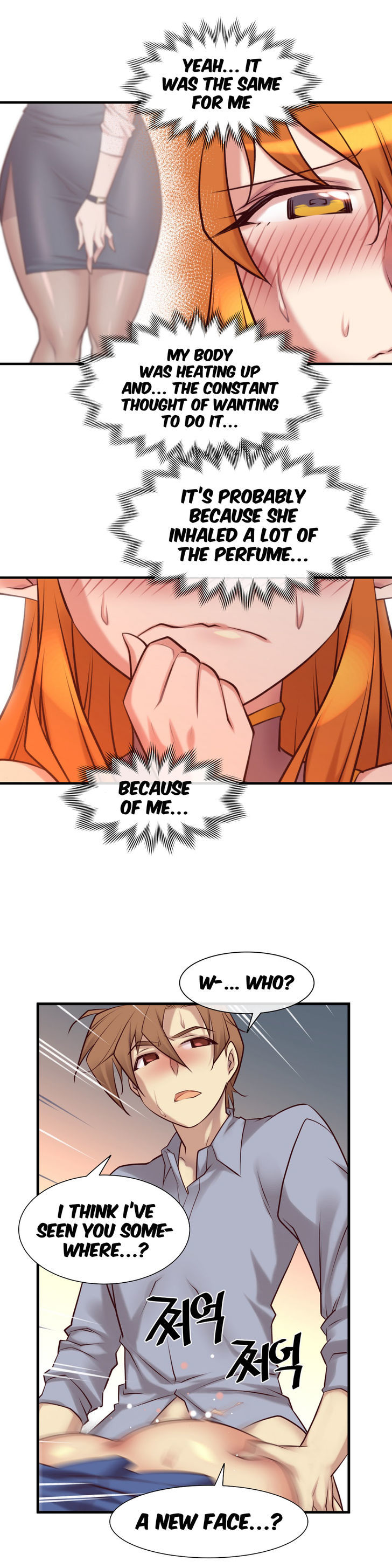Master in My Dreams Chapter 40 page 7 - Chapter 40