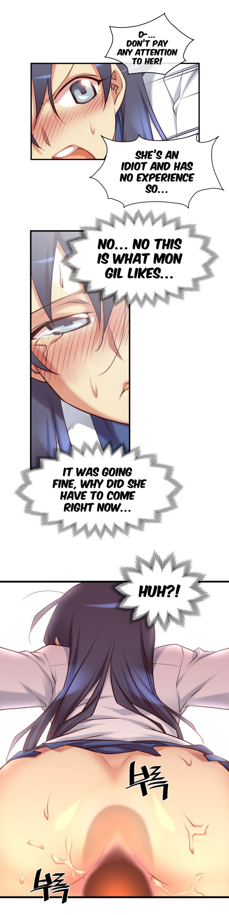 Master in My Dreams Chapter 40 page 9 - Chapter 40