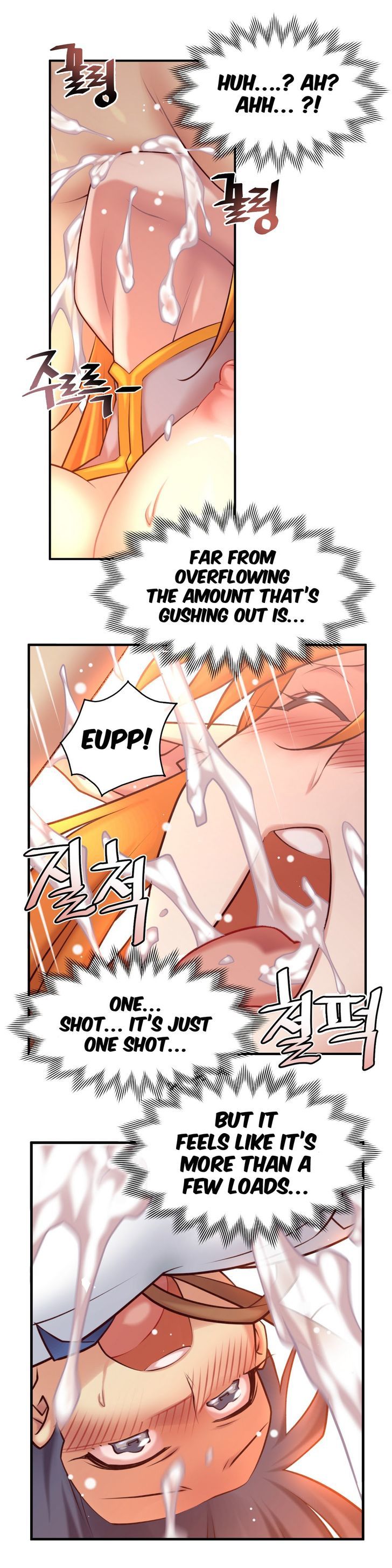 Master in My Dreams Chapter 41 page 11 - Chapter 41