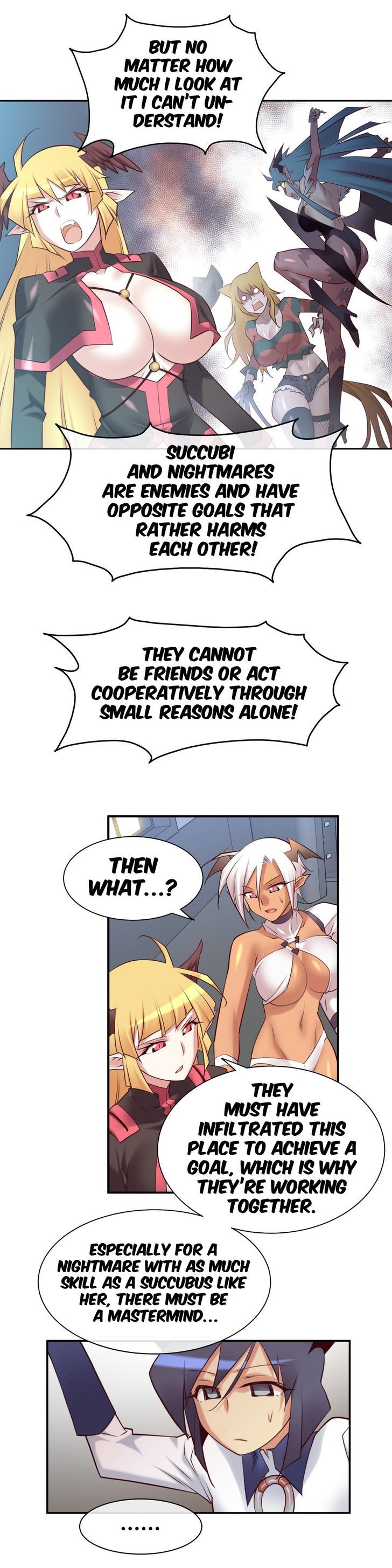 Master in My Dreams Chapter 41 page 20 - Chapter 41