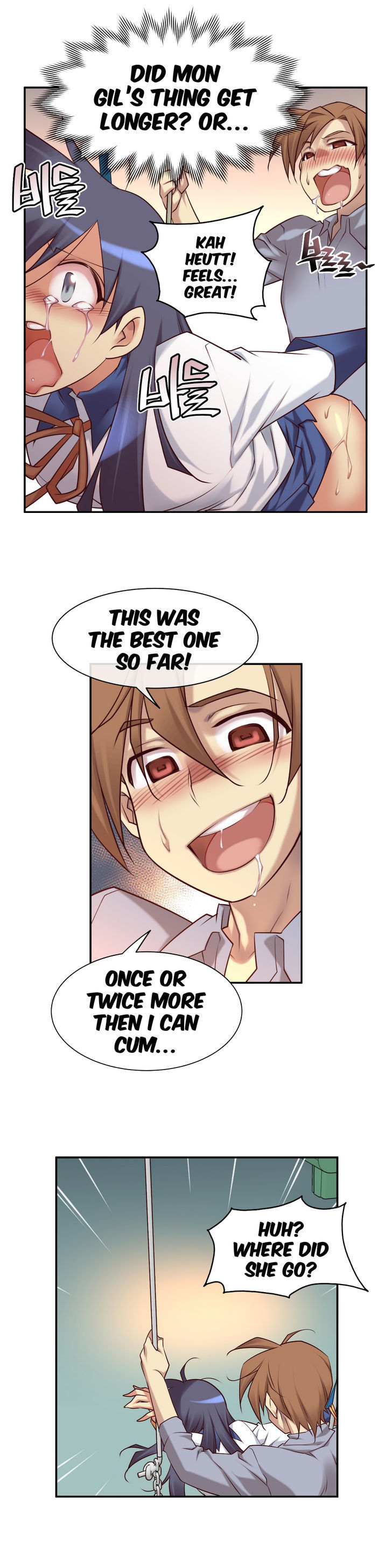 Master in My Dreams Chapter 41 page 4 - Chapter 41