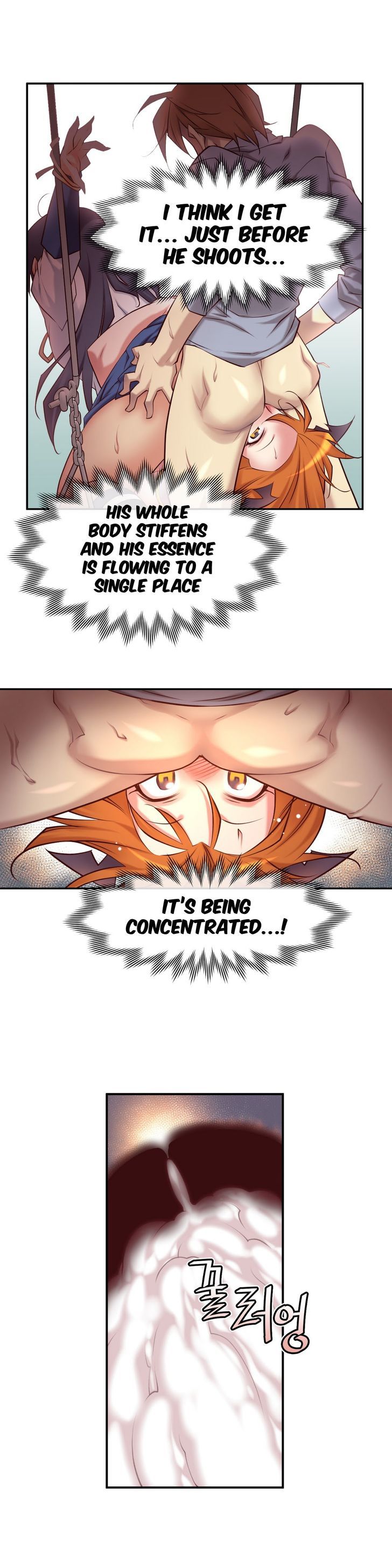 Master in My Dreams Chapter 41 page 9 - Chapter 41
