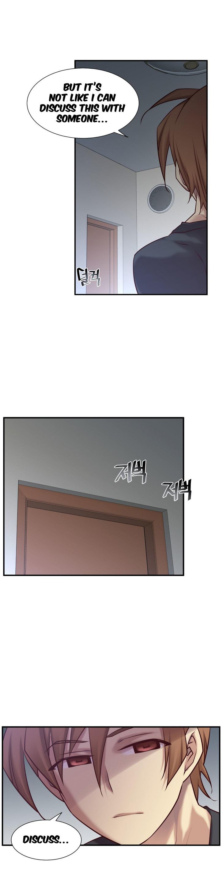 Master in My Dreams Chapter 42 page 12 - Chapter 42