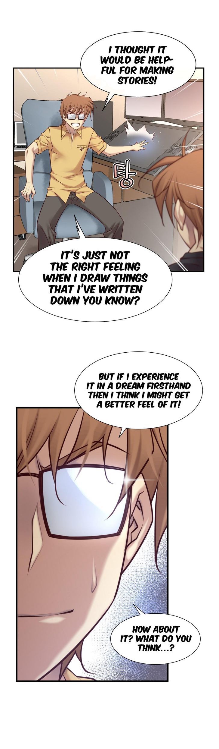 Master in My Dreams Chapter 42 page 22 - Chapter 42
