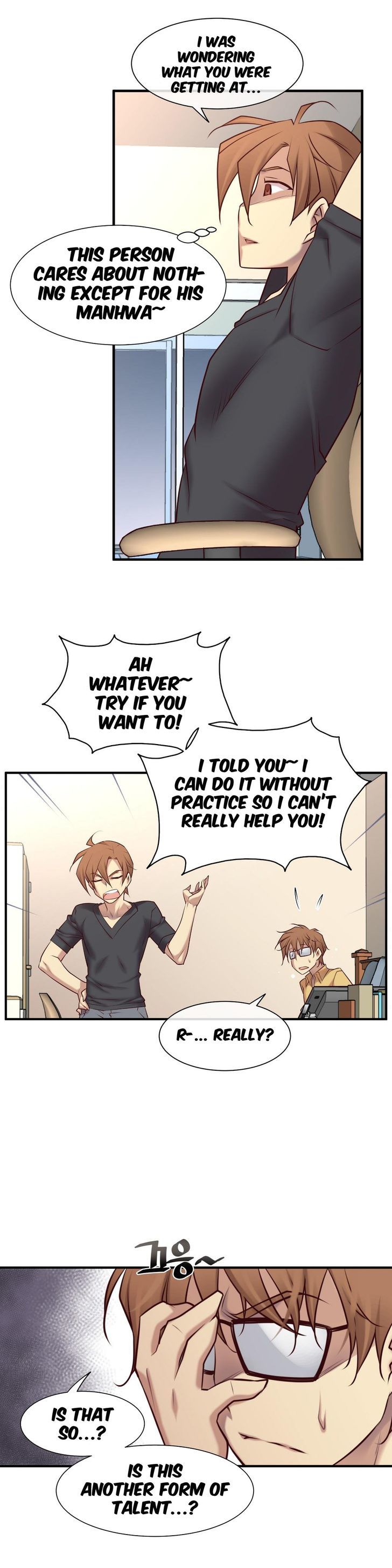 Master in My Dreams Chapter 42 page 23 - Chapter 42