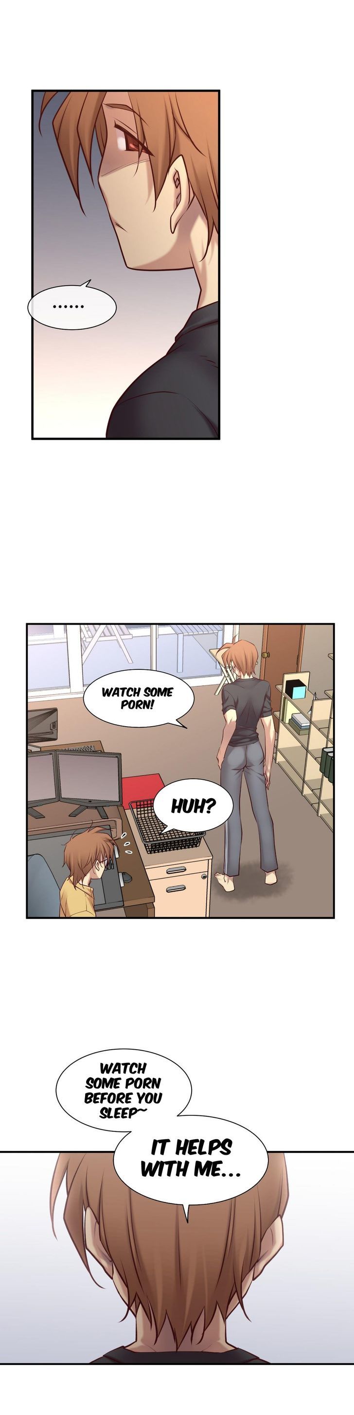 Master in My Dreams Chapter 42 page 24 - Chapter 42