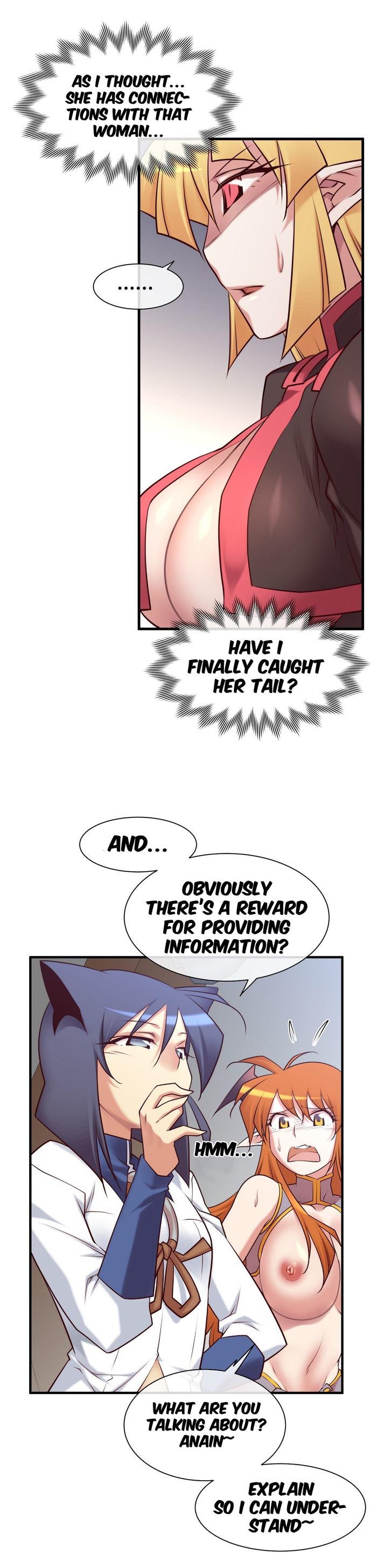 Master in My Dreams Chapter 42 page 5 - Chapter 42