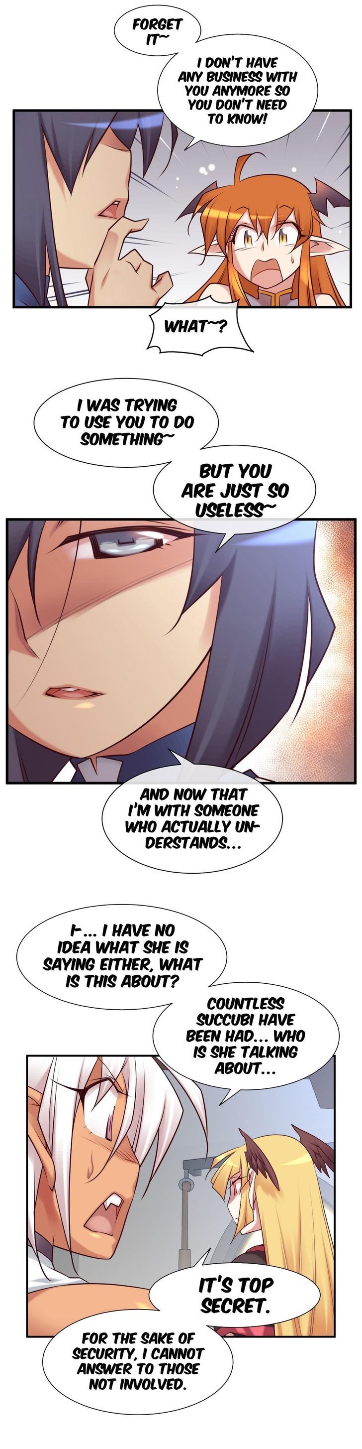 Master in My Dreams Chapter 42 page 6 - Chapter 42