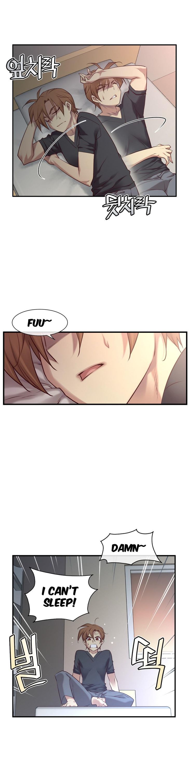 Master in My Dreams Chapter 42 page 9 - Chapter 42