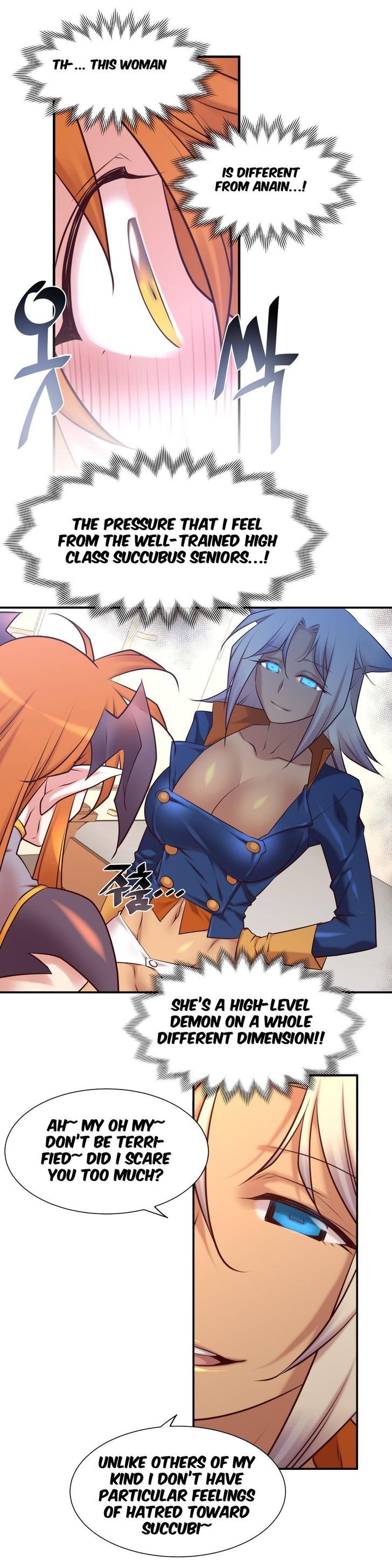 Master in My Dreams Chapter 43 page 14 - Chapter 43