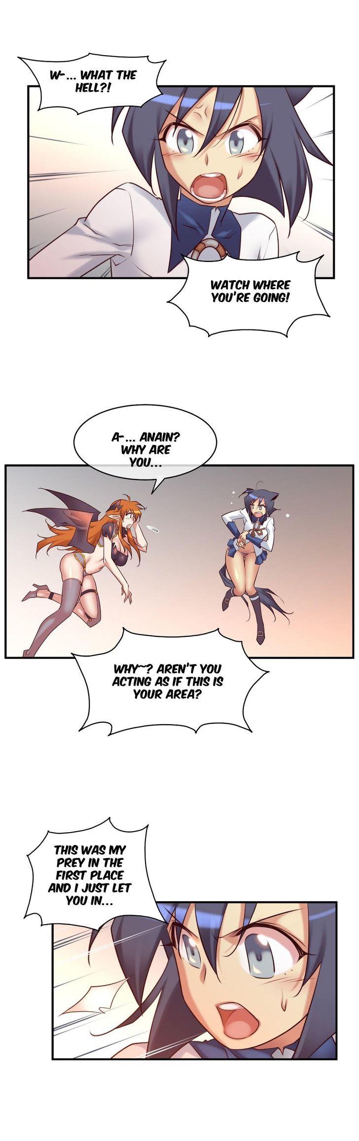 Master in My Dreams Chapter 43 page 19 - Chapter 43