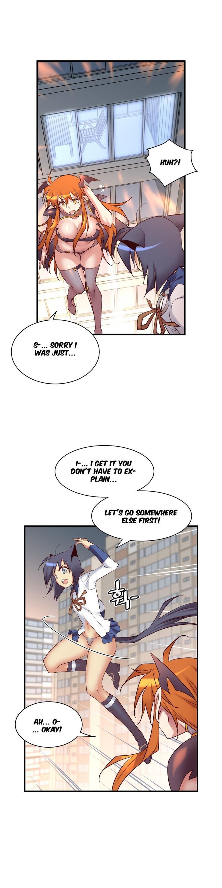 Master in My Dreams Chapter 43 page 20 - Chapter 43