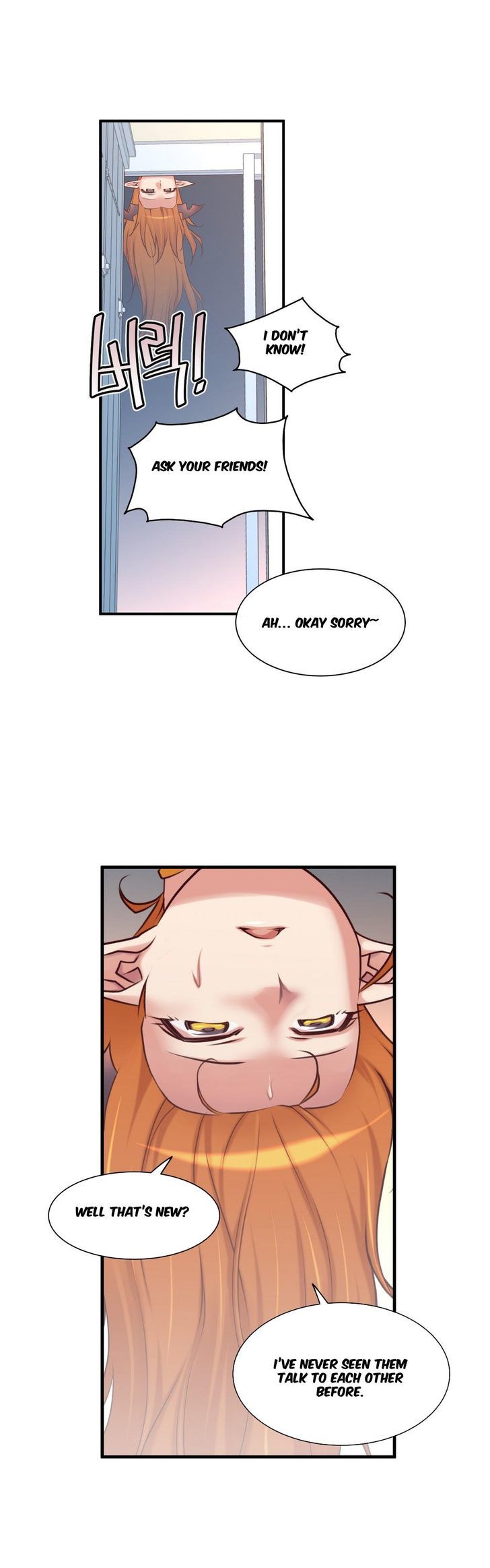 Master in My Dreams Chapter 43 page 4 - Chapter 43