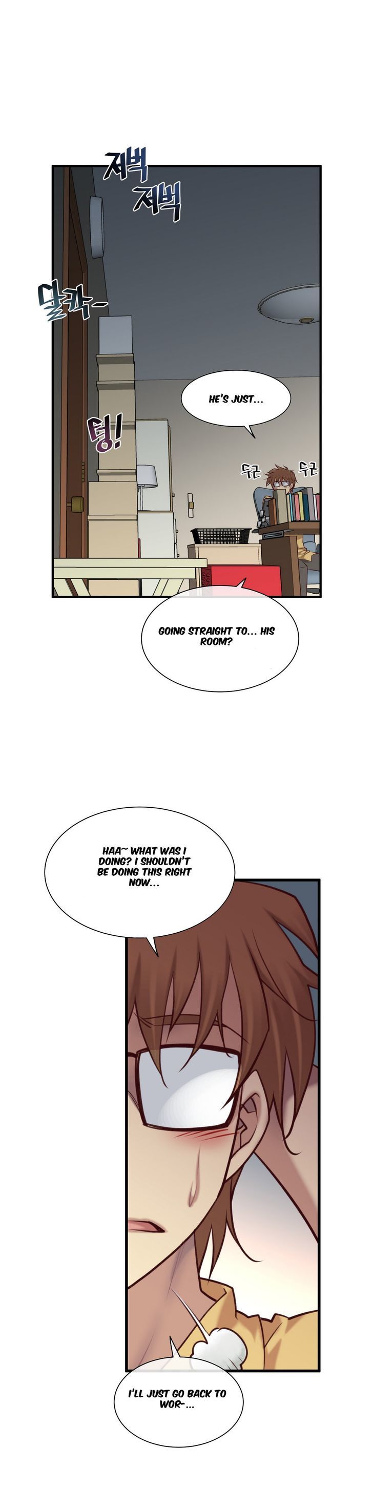 Master in My Dreams Chapter 44 page 16 - Chapter 44