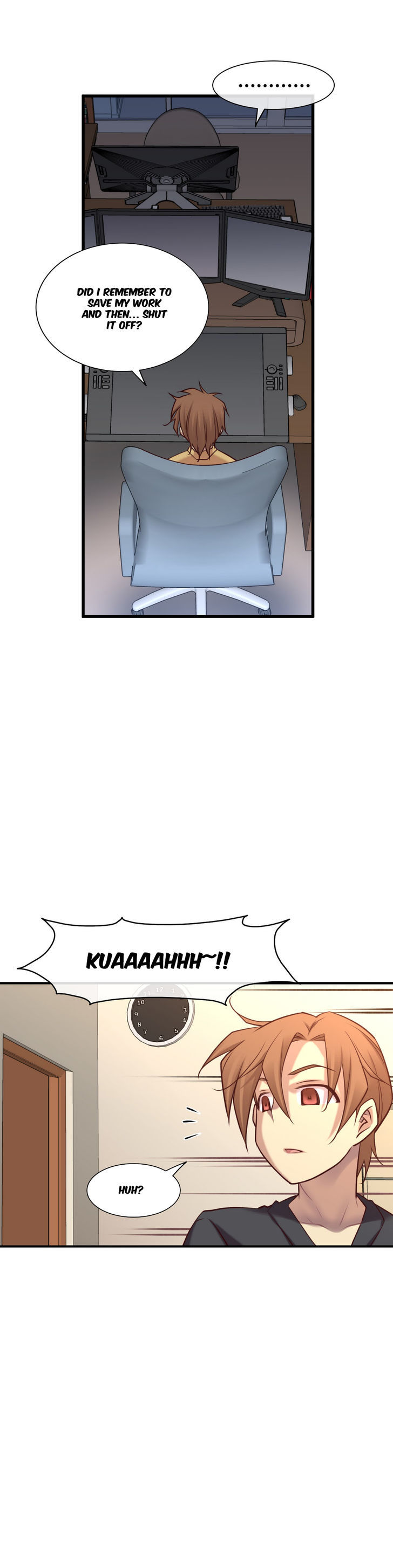 Master in My Dreams Chapter 44 page 17 - Chapter 44