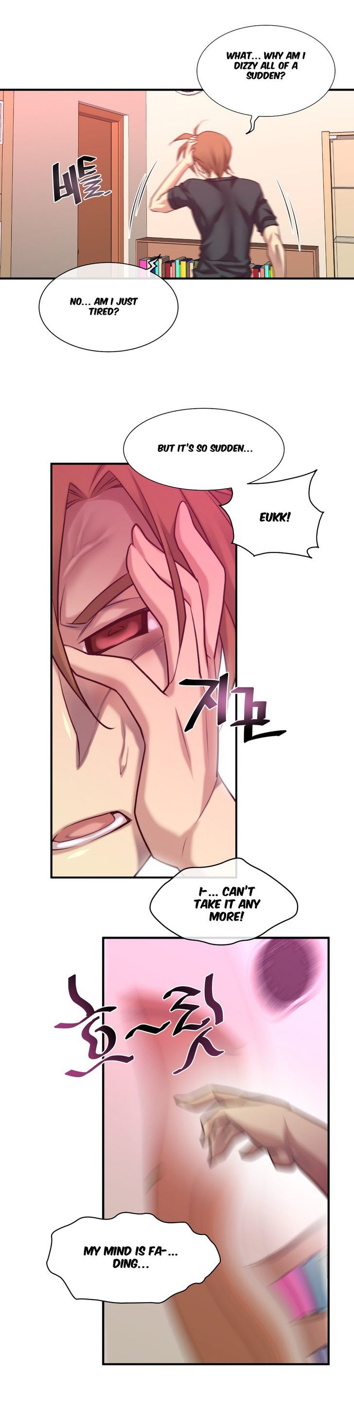 Master in My Dreams Chapter 44 page 19 - Chapter 44
