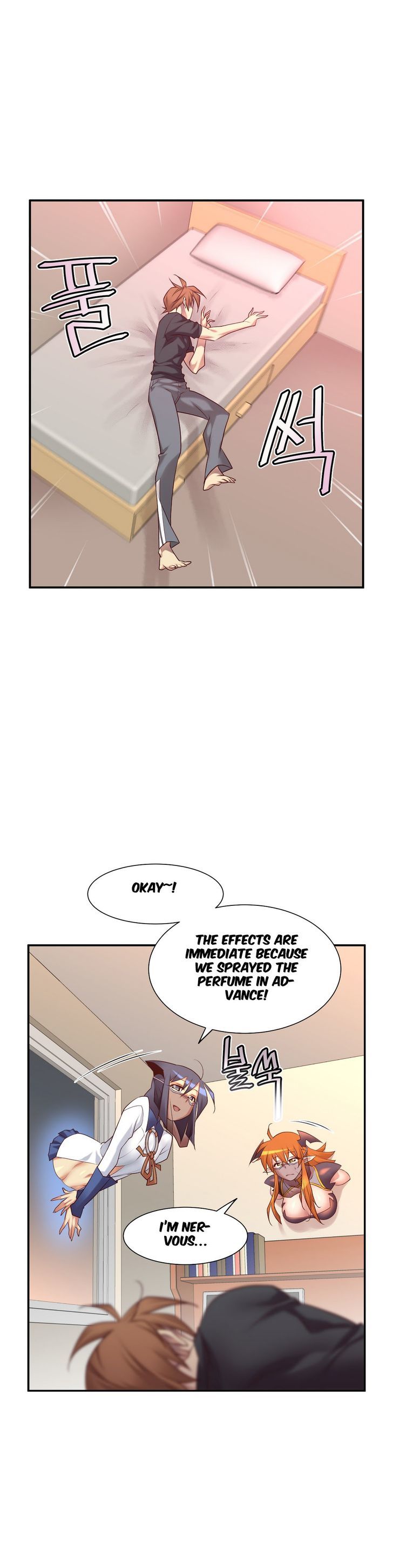 Master in My Dreams Chapter 44 page 20 - Chapter 44