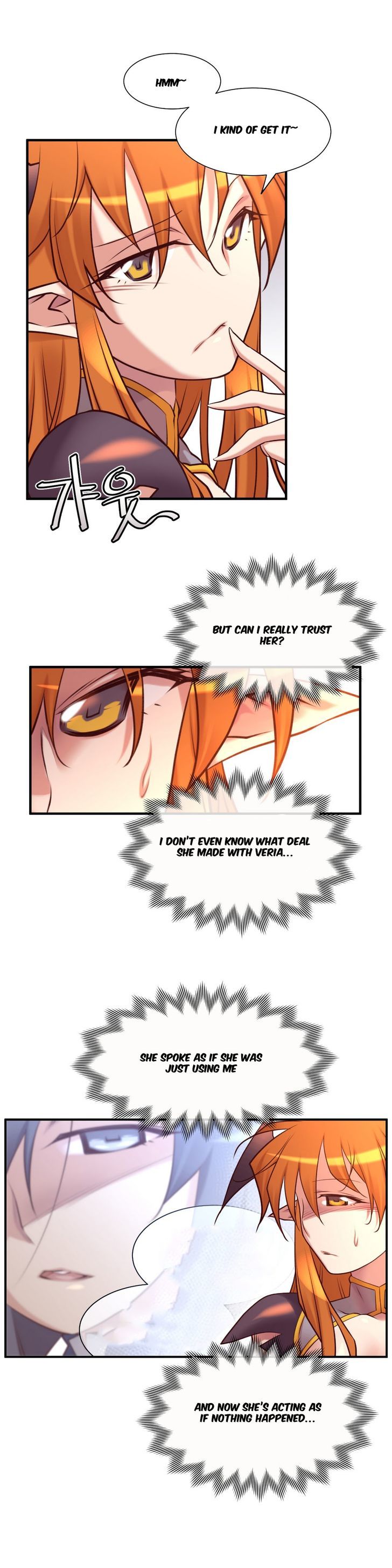 Master in My Dreams Chapter 44 page 9 - Chapter 44