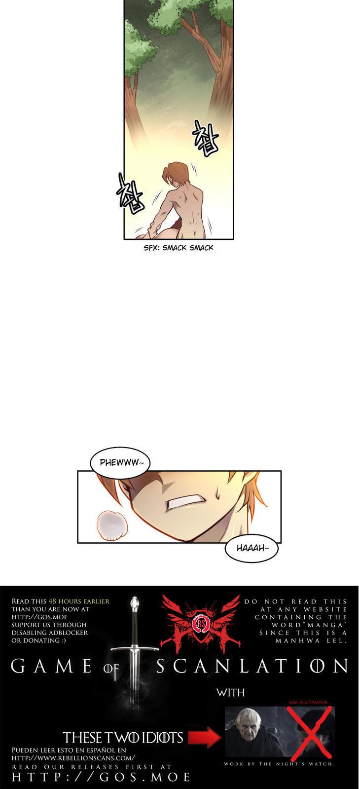 Master in My Dreams Chapter 5 page 3 - Chapter 5 : dream 5