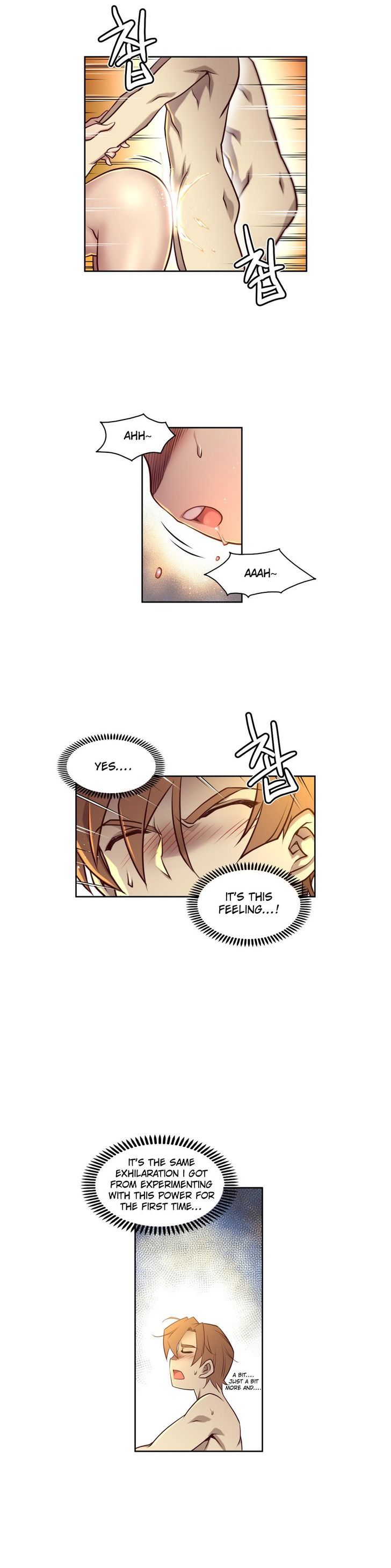 Master in My Dreams Chapter 5 page 4 - Chapter 5 : dream 5